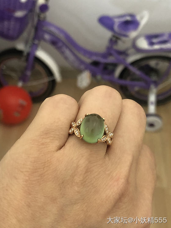 💍集合了_戒指玉石