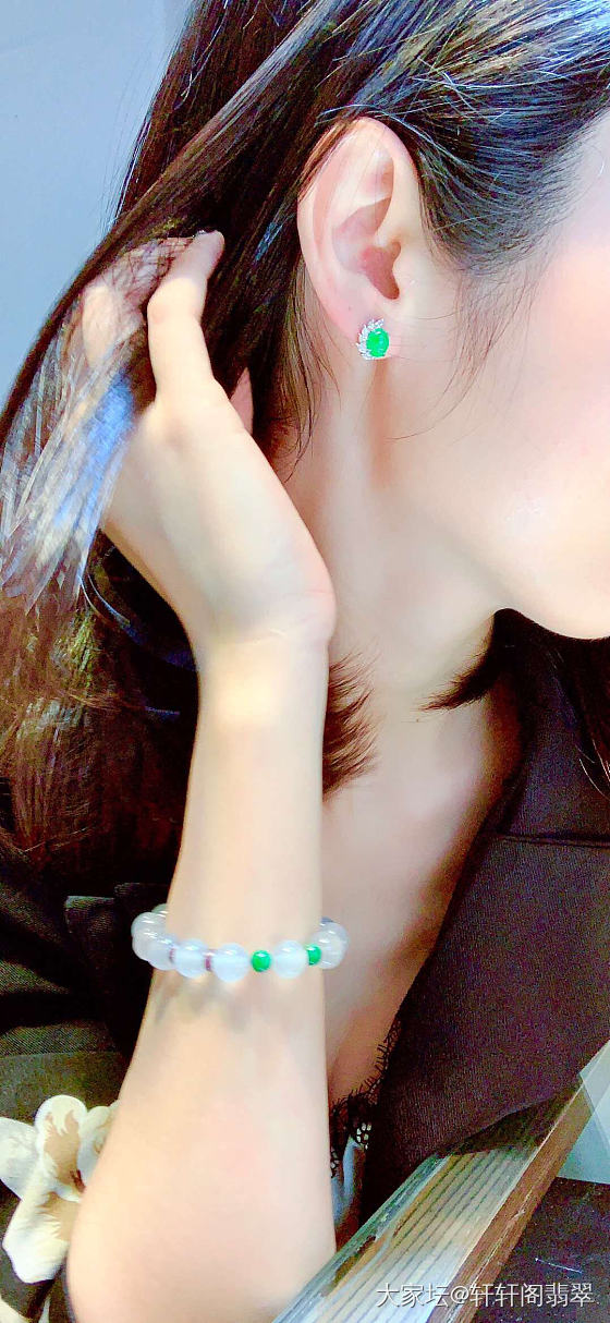 秀秀秀，就知道秀_翡翠