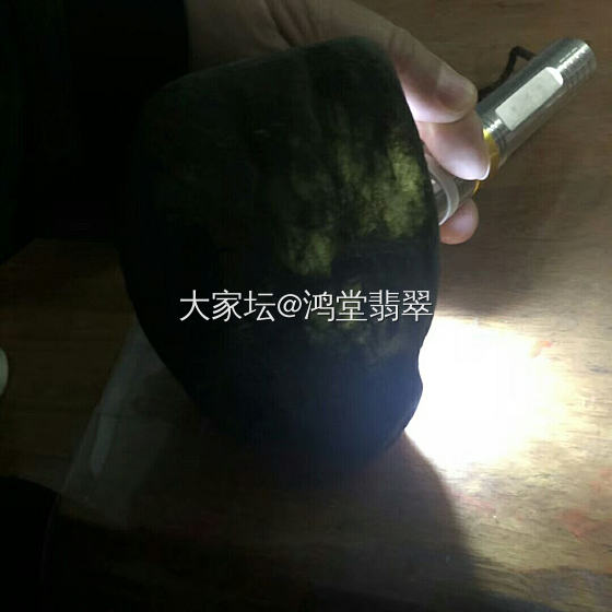 实力派_翡翠牌子