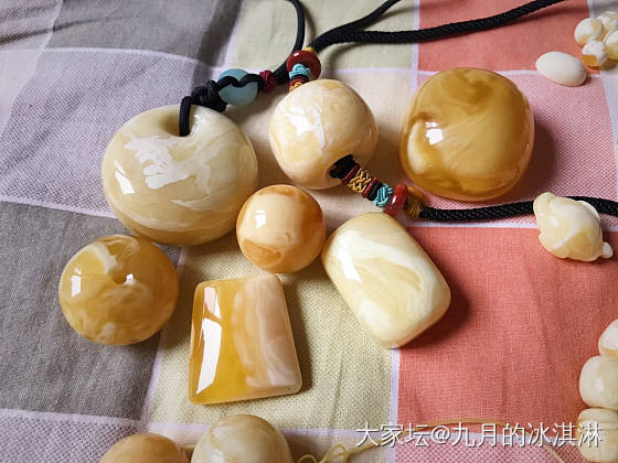 那些年我们追过的蜜蜡_蜜蜡