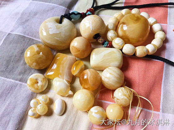 那些年我们追过的蜜蜡_蜜蜡