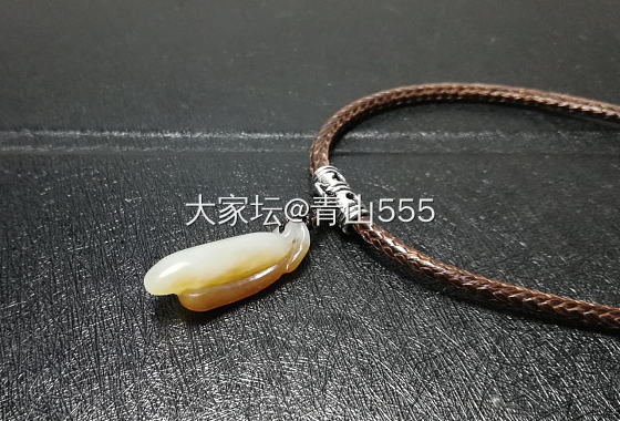 修个和田玉小坠_挂件和田玉