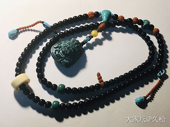 入坑不久，请指教_菩提子