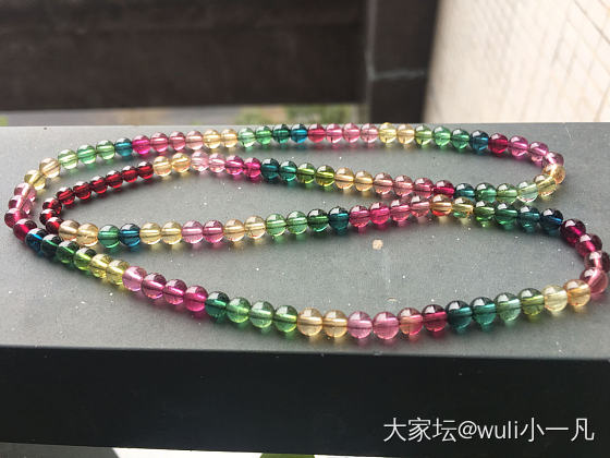 什么时候才有空去复检呢……_珠串碧玺