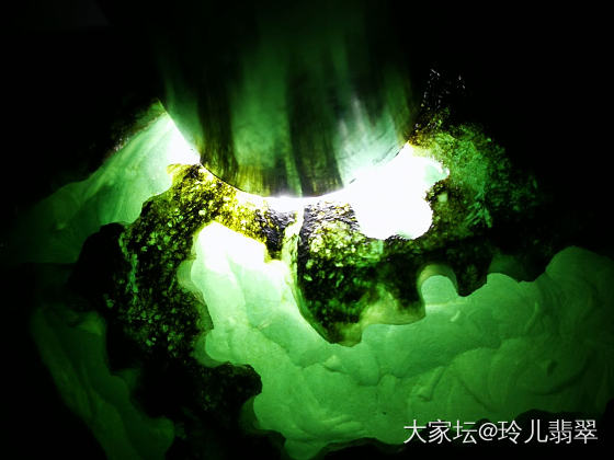 翡翠原石_原石翡翠