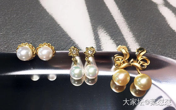 摄影师复工了_首饰珍珠