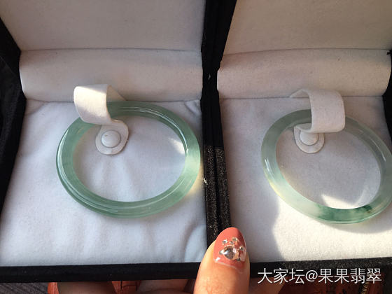 水果手机拍不出果绿色_手镯翡翠