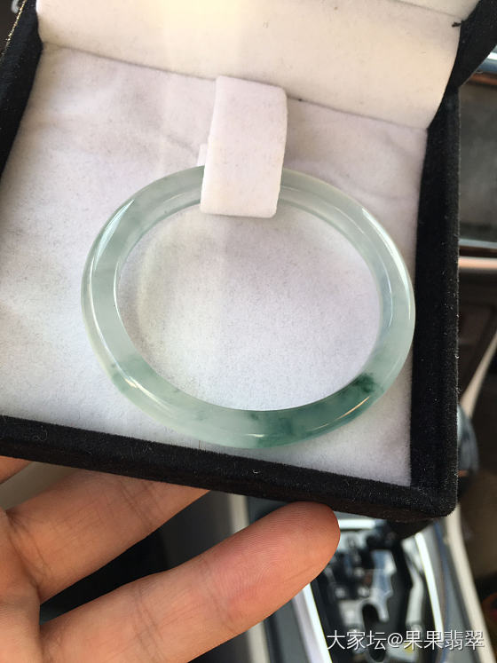 水果手机拍不出果绿色_手镯翡翠