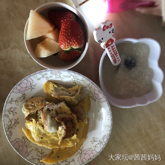 早餐时间_美食