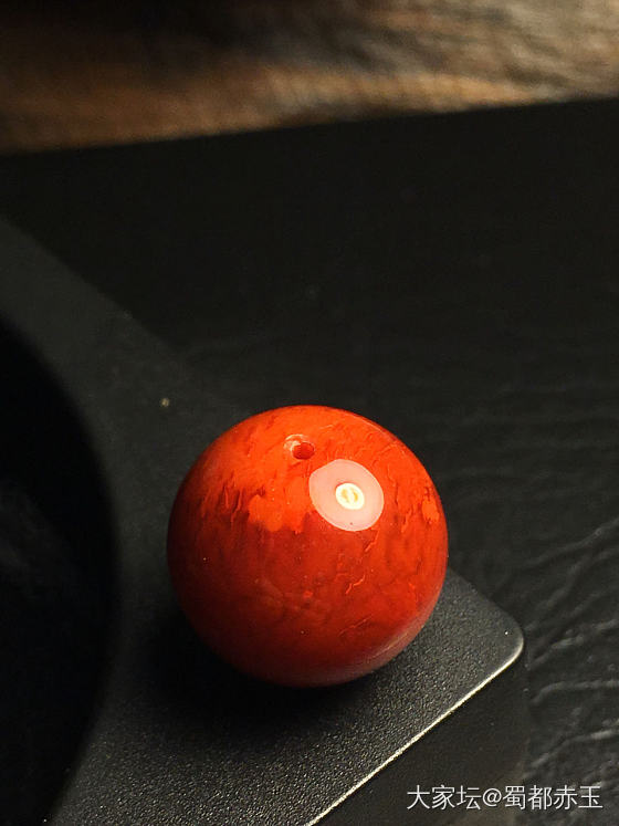 春节里的一把火🔥_南红
