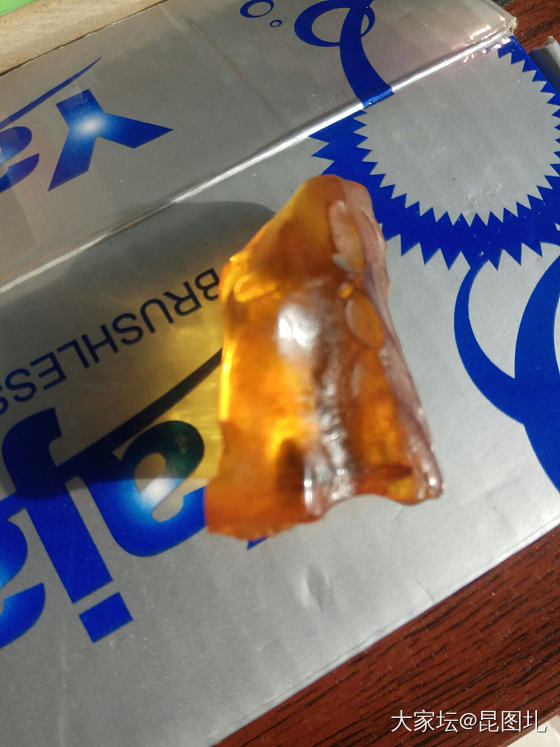 我的蜜蜡经历_琥珀蜜蜡