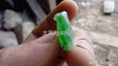 跳动的石子_原石