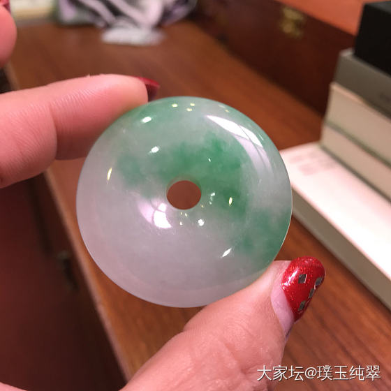 又有顾客中招.为何骗子那么多_翡翠
