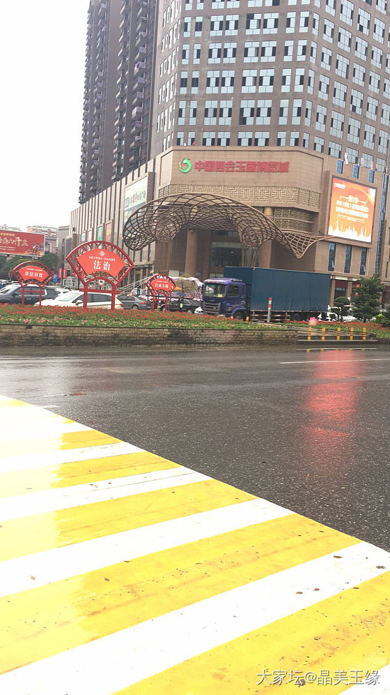 玉博城要开业了_市场