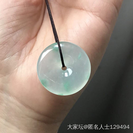 平安扣_平安扣挂件翡翠