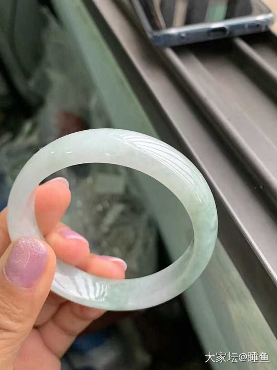 求助行家，翡翠镯_手镯翡翠