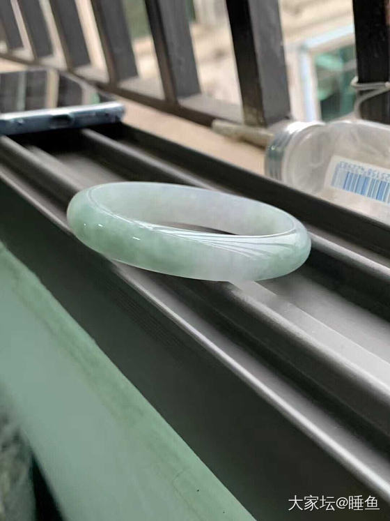 求助行家，翡翠镯_手镯翡翠