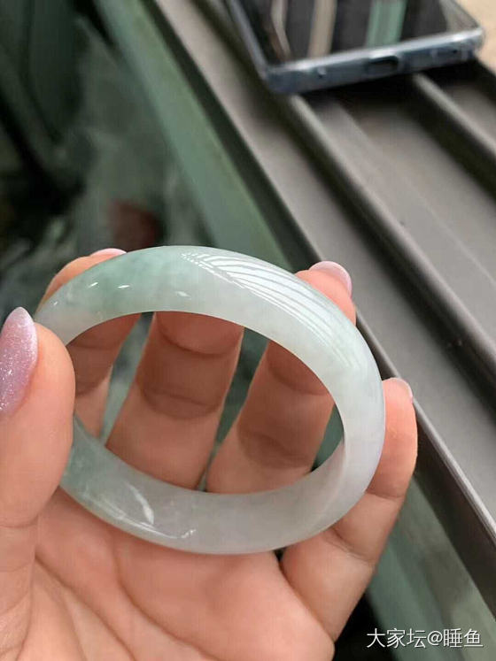 求助行家，翡翠镯_手镯翡翠