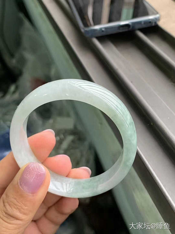 求助行家，翡翠镯_手镯翡翠