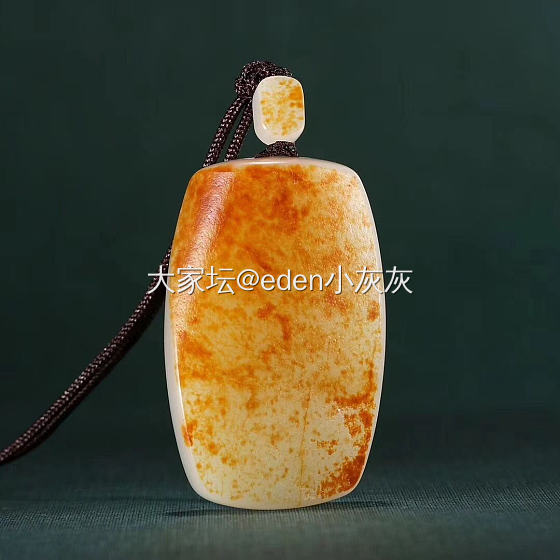 这是一个征集问题的贴！用美玉镇楼！_和田玉