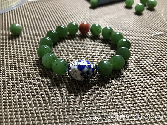素串碧玉改造_碧玉