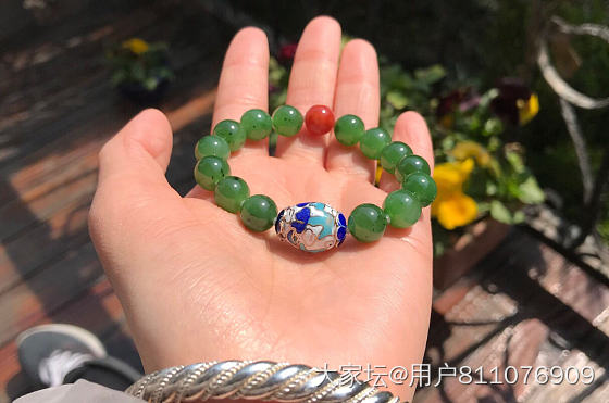 素串碧玉改造_碧玉