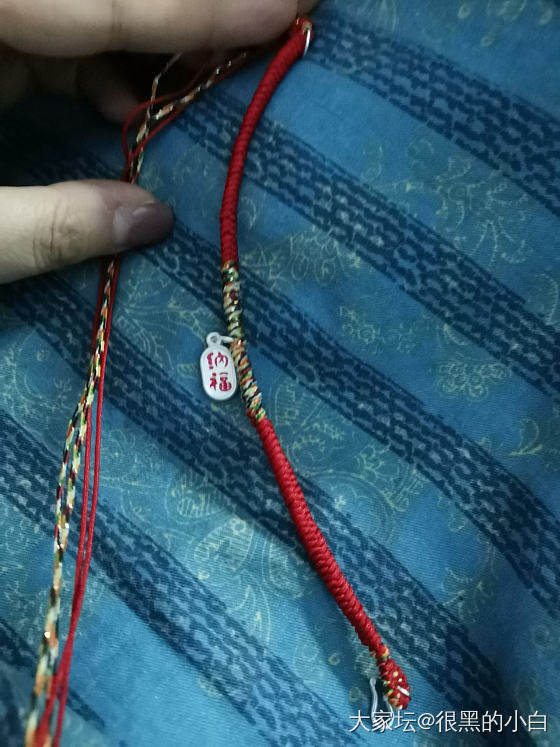 自己编的_编绳