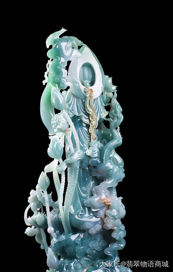 这几年成长起来的四会雕刻大师_翡翠