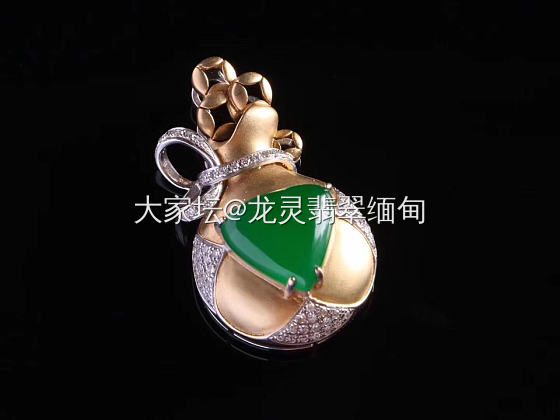 物美价廉，佩戴好看！_翡翠