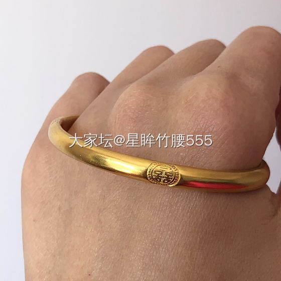 关于小珍手镯款式的讨论_打金
