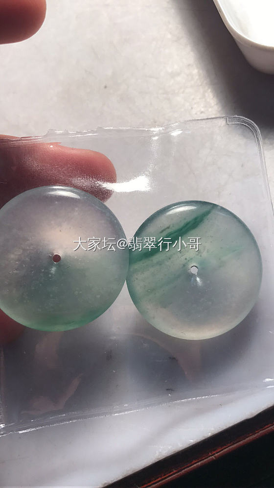 近期成品_挂件翡翠