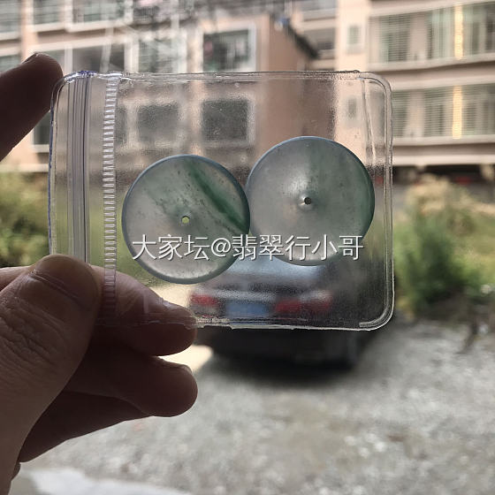 近期成品_挂件翡翠