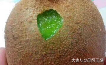 震惊！切爆的满色正阳绿！！