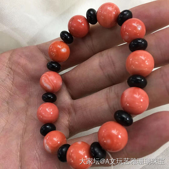 珠光宝气_珠串珊瑚