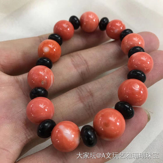 珠光宝气_珠串珊瑚