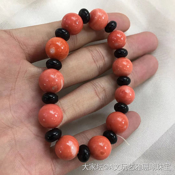 珠光宝气_珠串珊瑚