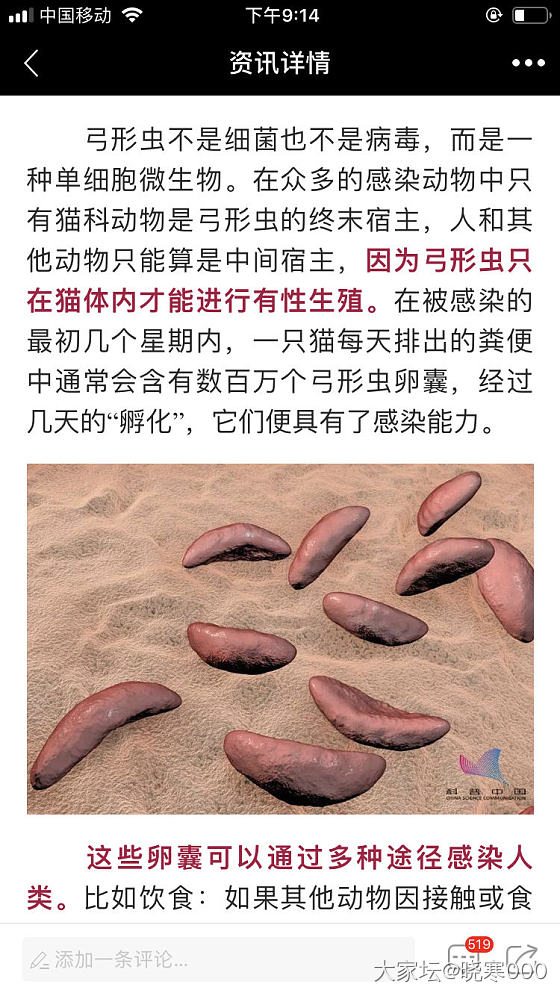 科普站发了个养猫容易的精神分裂，😂_闲聊