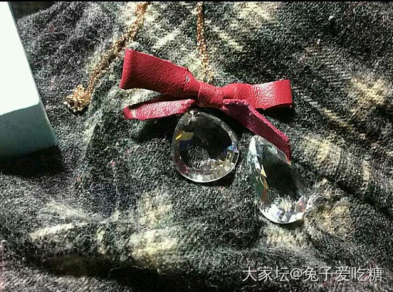 花了八百做出了9.8包邮的效果_吊坠烟晶