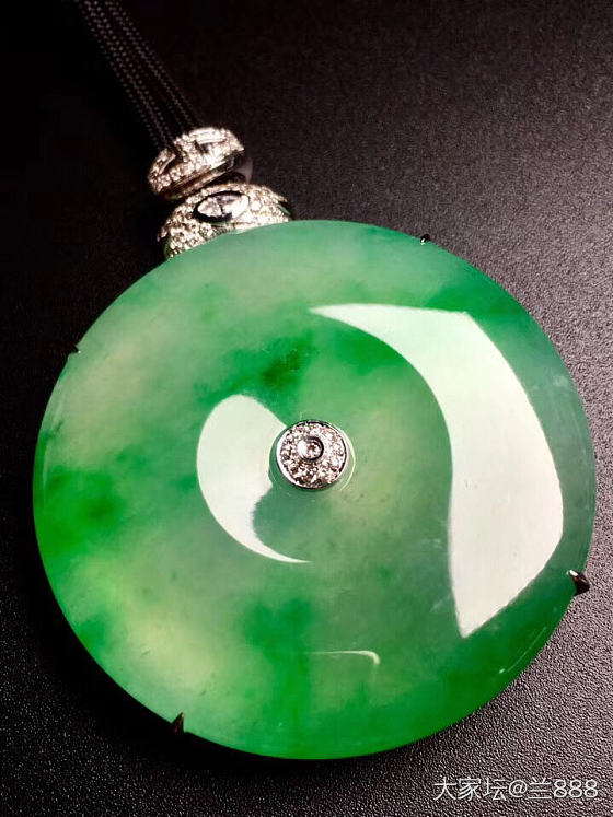 大扣子_翡翠