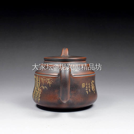 竹节壶_茶具