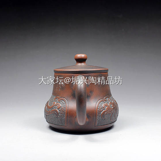 龙凤呈祥_茶具