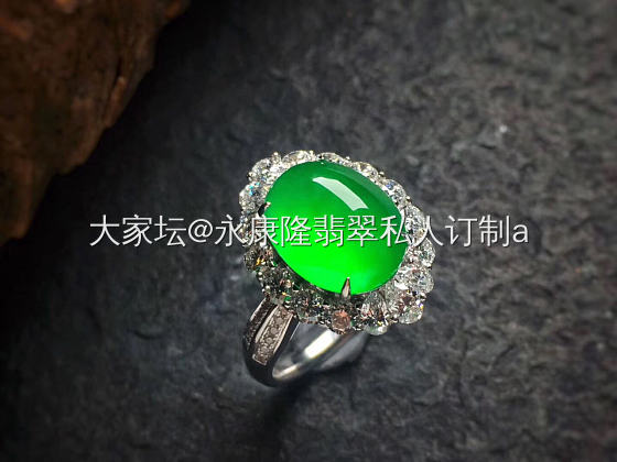 【定制秀】它是一个惊喜，也是必然_镶嵌