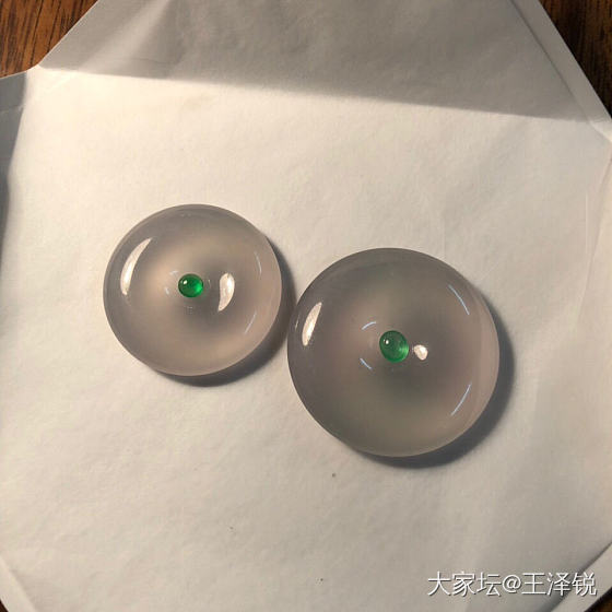 翡翠平安扣_平安扣翡翠