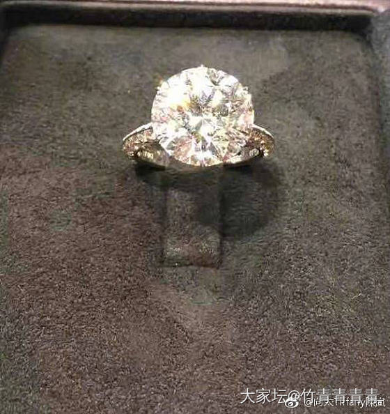 明星流行定制 向左求婚郭碧婷成功^_^_钻石千寻珠宝