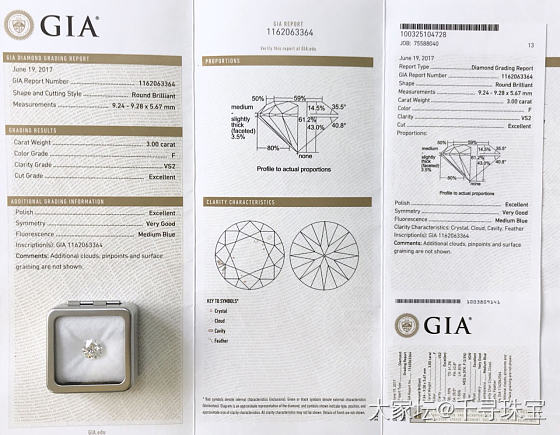 3.00 fvs2 exexvg gia n 
高性价比 再甩订货多条街_钻石千寻珠宝