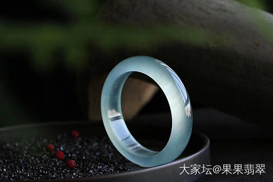 君子比德与玉 轻物重情[太阳]_翡翠