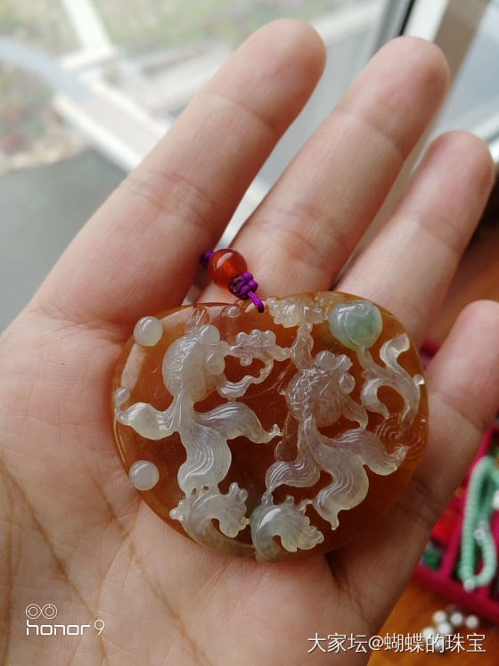 十环珠珠串_翡翠珠串