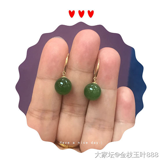 碧玉一套_珠串碧玉和田玉
