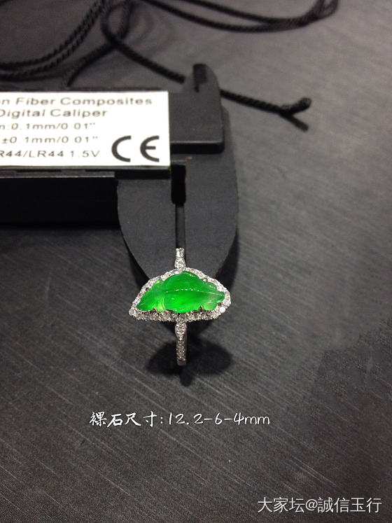 小金鱼戒指_戒指翡翠