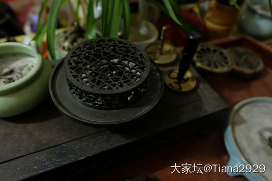 心若向阳，无惧悲伤。_香道